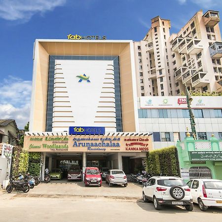 Fabhotel Prime Arunaachalaa Residency Chennai Eksteriør bilde