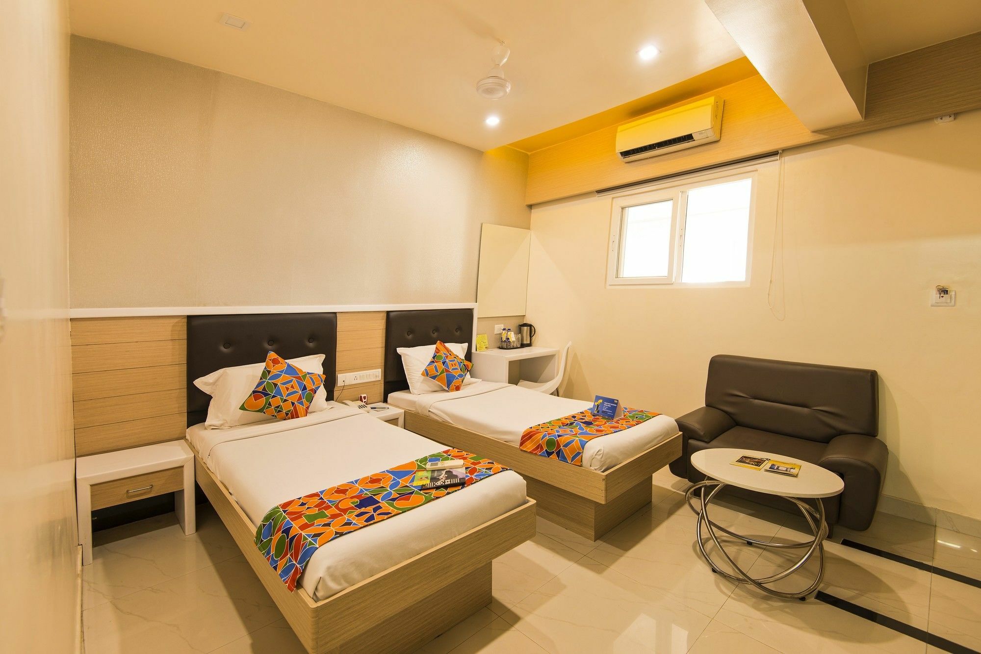 Fabhotel Prime Arunaachalaa Residency Chennai Eksteriør bilde